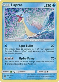 Lapras 005/012