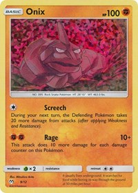 Onix 009/012