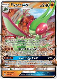 Flygon GX 110/236