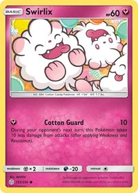 Swirlix 153/236 · Reverse Holo