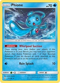 Phione 57/236 · Reverse Holo