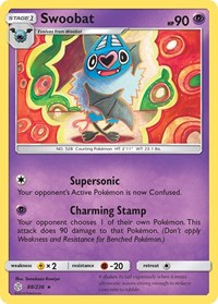 Swoobat 88/236 · Reverse Holo
