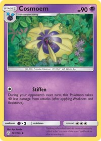 Cosmoem 101/236 · Reverse Holo