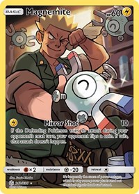 Magnemite Secret 242/236