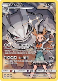 Steelix Secret 247/236