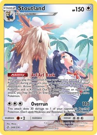 Stoutland Secret 248/236