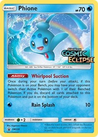 Phione (Prerelease) SM220