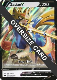 Zacian V 138/202