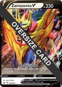 Zamazenta V 139/202
