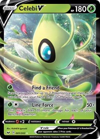 Celebi V 001/202