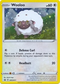 Wooloo SWSH011