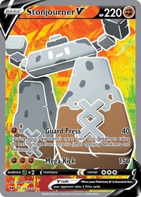 Stonjourner V Full Art 193/202