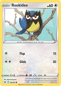 Rookidee 150/202 · Reverse Holo