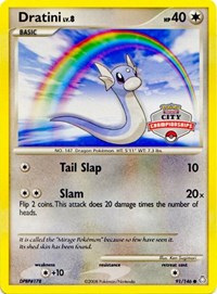 Dratini (City Championships) 091/146