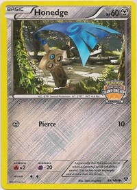 Honedge (Regional Championships) 083/146 · Reverse Holo
