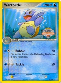 Wartortle (State Championships) 042/100