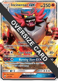 Incineroar GX 027/149
