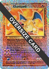 Charizard (Box Topper) S1/S4 · Reverse Holo