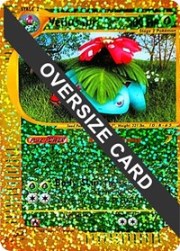Venusaur 004/012 · Reverse Holo