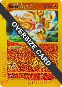 Entei (Box Topper) 005/012