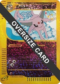 Espeon (Box Topper) 006/012 · Reverse Holo