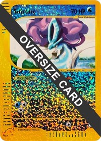 Suicune 007/012 · Reverse Holo