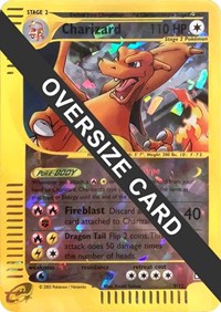Charizard (Box Topper) 009/012