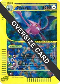 Crobat (Box Topper) 010/012 · Reverse Holo