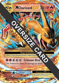 M Charizard EX (Form Y) 013/106