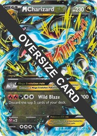 M Charizard EX (Form X) 069/106
