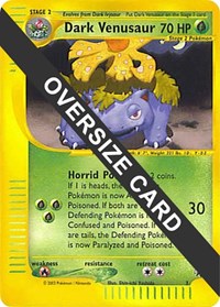 Dark Venusaur (Best of Game 7 Promo) 007