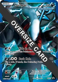 Darkrai (BW Black Star Promos) BW73