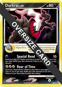 Darkrai (DP Black Star Promos) DP24