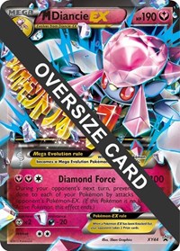 M Diancie EX XY44