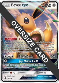 Eevee GX (SM Black Star Promo) SM174
