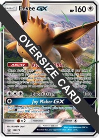 Eevee GX (SM Black Star Promo) SM175