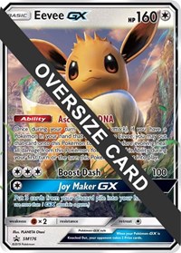 Eevee GX (SM Black Star Promo) SM176