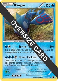 Kyogre XY51