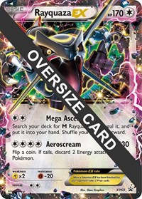 Rayquaza EX XY69