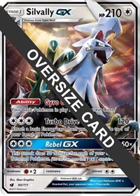 Silvally GX 090/111