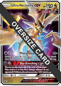 Ultra Necrozma GX SM126
