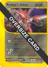 Rocket's Scizor 004