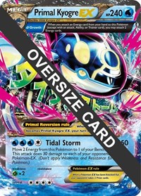 Primal Kyogre EX 055/160