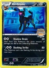Umbreon (Regional Championships) 060/108