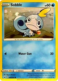 Sobble (Cosmos Holo) 054/202