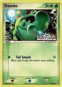 Treecko (GEN CON) 070/106