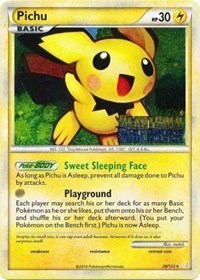 Pichu (Prerelease) 28/123