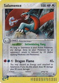 Salamence (e-League) 19/97