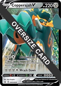 Copperajah V SWSH030
