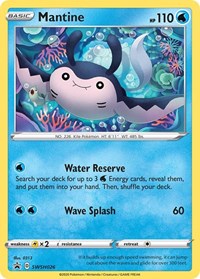 Mantine SWSH026